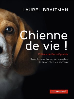 cover image of Chienne de vie !